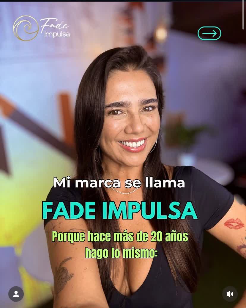 Post: Mi marca se llama Fade Impulsa