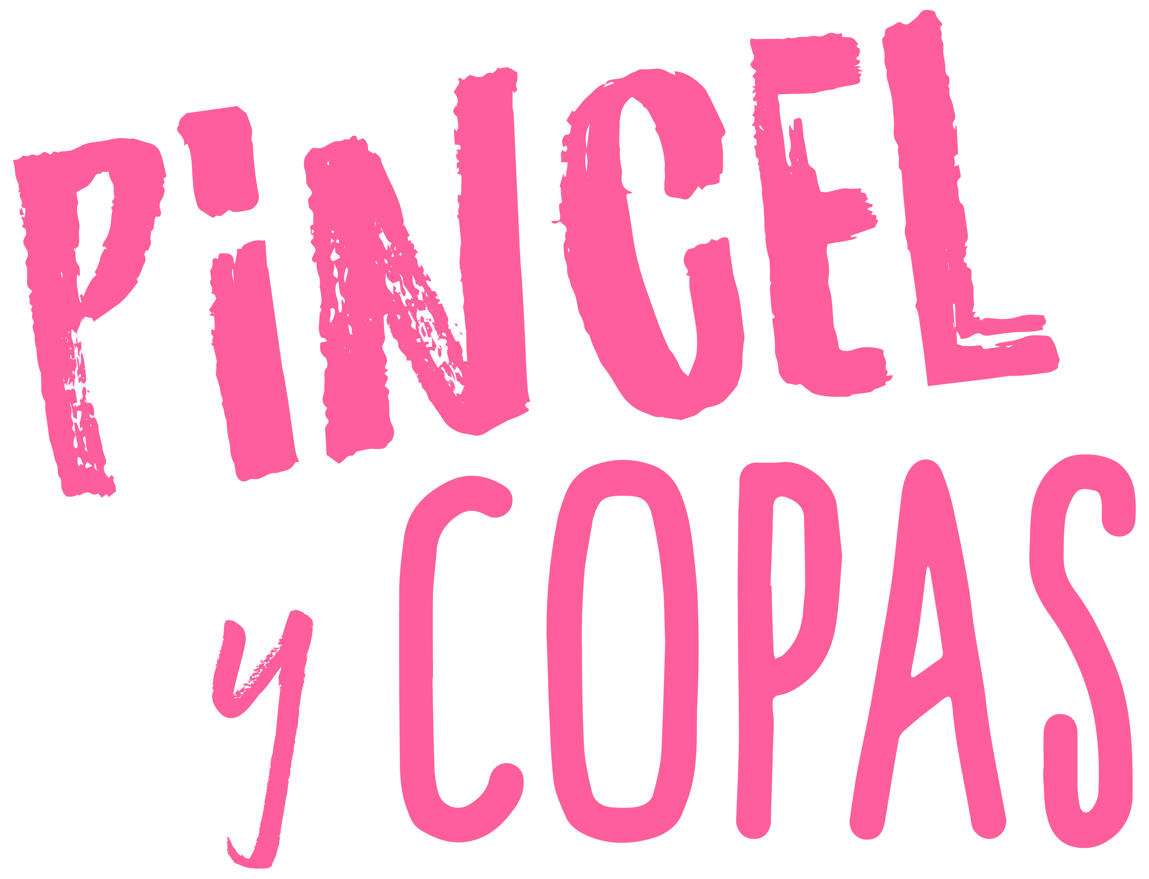 Pincel y Copas