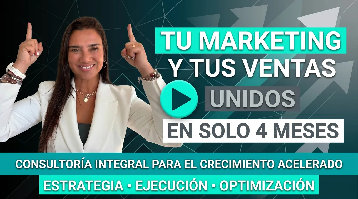 Sistema 360® · Tu marketing y tus ventas unidos en solo 4 meses